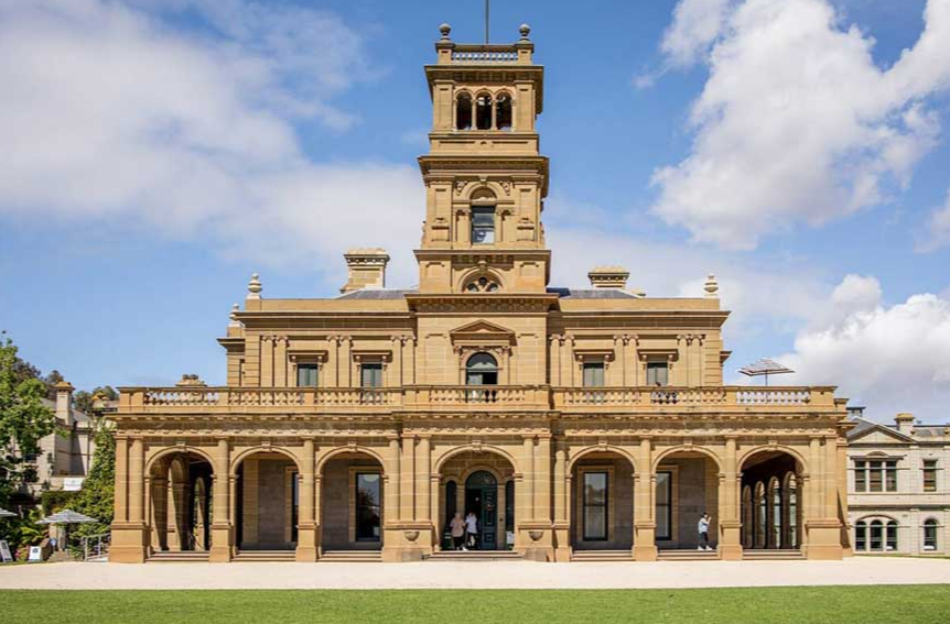 Did You Know… Werribee Mansion?