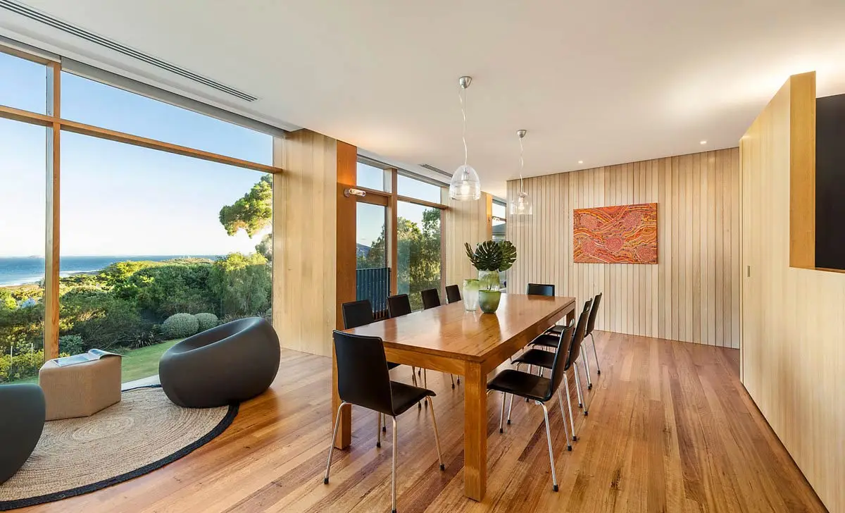 EST Property modern home interior showcasing our real estate expertise and quality living spaces